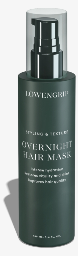 Winter Survival Guide - Overnight Hair Mask Löwengrip #5927385