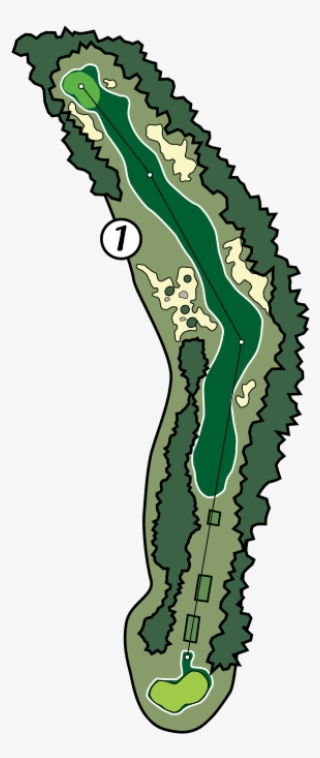1st Hole 410 550 Yard Par - Shadow Mountain Golf Club #5927393