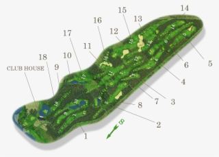 Legend Course - Penati Golf Resort #5927500