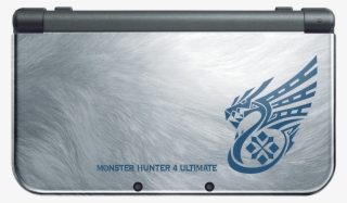 Monster Hunter 4 3dsxl - New 3ds Monster Hunter 4 #5927501