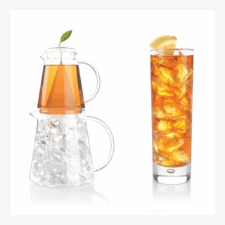 Tea Forte Ndr - Tea Forte Tea Over Ice Blends, Five Iced Tea Infusers, #5927603