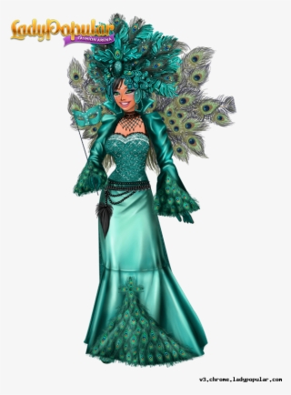 Image - Lady Popular #5927700