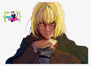 <3 Eruri, Armin, Yandere, Shingeki No Kyojin, Attack - Armin Arlert Png #5927797