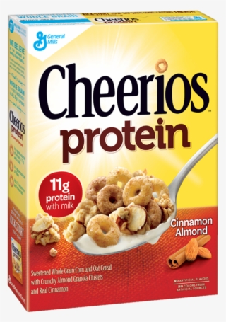 Cheerios Protein #5927798