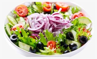 Basil Salad Dressing - Salad #5927842