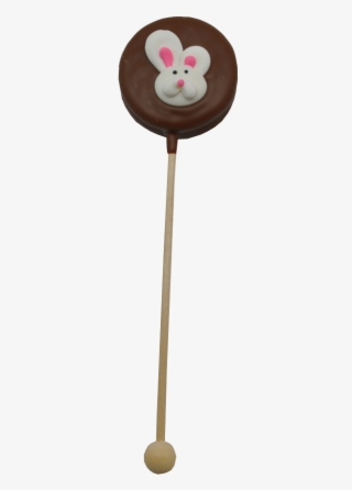 Easter Chocolate Covered Cookie Pop - Chocolate #5927930