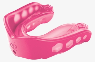 Shock Doctor Gel Max Adult - Shock Doctor Gel Max Convertible Mouthguard - Blue #5927933