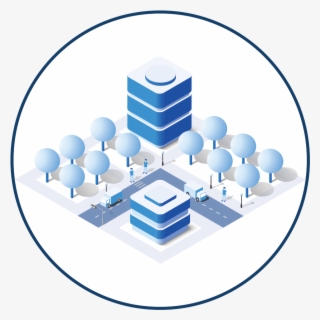 Asset Leadership Network Buildings Urban City Capitol - Map #5928089