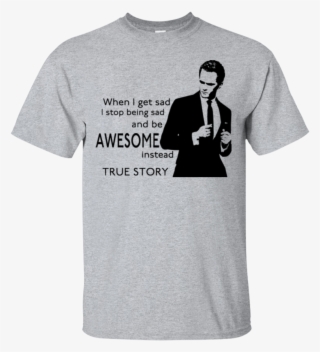 Himym Barney Stinson Suit Up Awesome Men's T-shirt - Himym Barney Stinson Suit Up Legendary #5928155