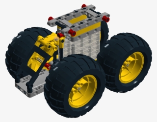 Volvo 3d-printer Truck - Monster Truck #5928159