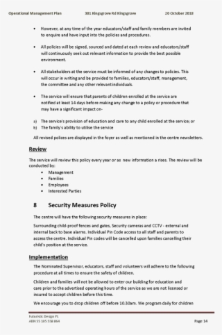 Page - Cover Letter #5928271