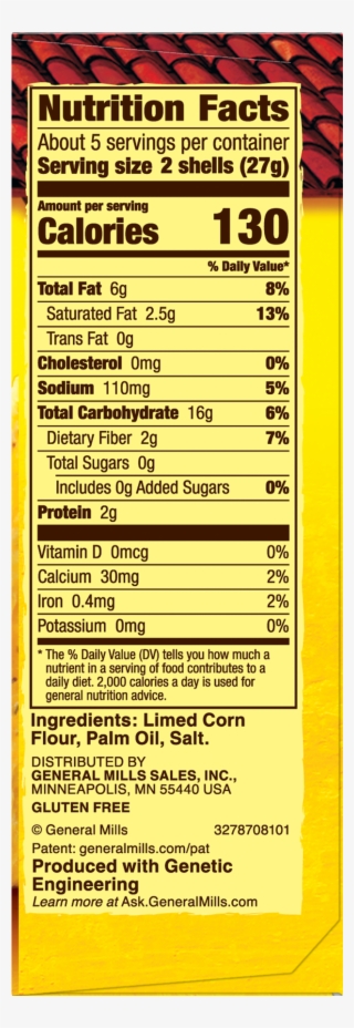 Old El Paso Stand 'n Stuff Shells, 10 Count, - Old El Paso Stand 'n Stuff Blue Corn Shells 10 Ct Box #5928363