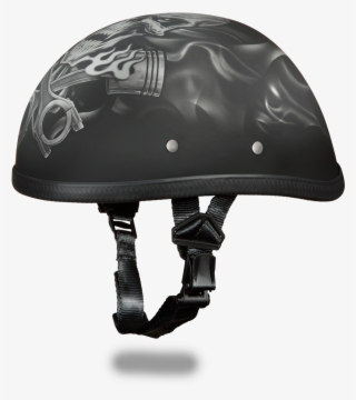 6002ps Eagle- W/ Pistons Skull Helmet - Daytona Helmet Eagle- W/ Pistons Skull Xl #5928365