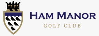 Ham Manor Golf Club - Logos Uk Golf Club #5928400