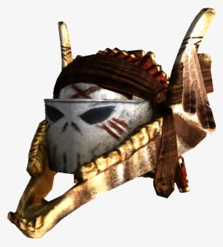 Salt Upon Wounds Helmet #5928403