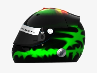 David Gaspers Helmet - Motorcycle Helmet #5928636