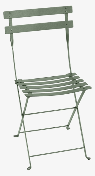 Bistro Chaise Métal Cactus - Folding Metal Bistro Chair #5928737 Bistro Chaise Métal Cactus - Folding Metal Bistro Chair #5928737