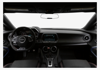 Interior Overview - 2018 Mustang Gt White #5928797