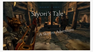 A Skyrim Adventure Uploaded 2nd July - Pc Game #5928947