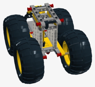 Volvo 3d-printer Truck - Radio-controlled Car #5929037