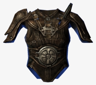 Leatherarmorofalteration - Skyrim Leather Chest Piece #5929209