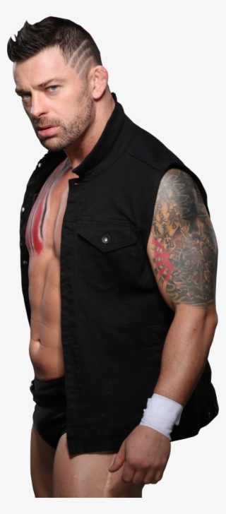 Davey Richards - Davey Richards Wrestler Png #5929372