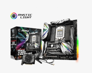 Meg X399 Creation #5929718