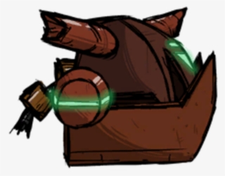 Iron Hulk Head Side #5929758