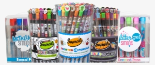 We Offer Two Fundraising Methods - Smencils Glitter Gel Smens #5929762