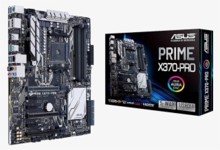 Asus Prime X370 - Asus Prime X370 Pro #5930085