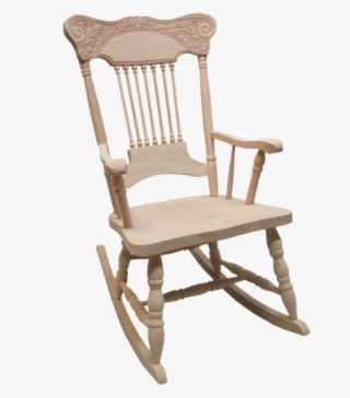 Pressback Rocking Chair - Rocking Chair #5930180