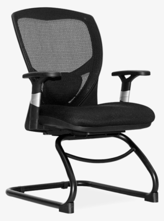 Falcon Visitors Chair - Godrej Office Chair Price #5930278