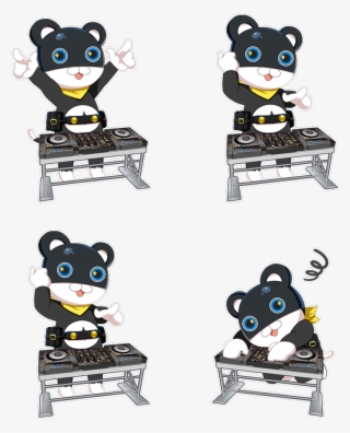 Morgana Chibi - Cartoon #5930317