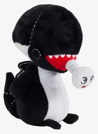 Xenomorph 7” Phunny Plush - Kidrobot Alien Xenomorph Phunny Plush #5930568