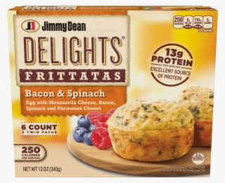 Jimmy Dean Frittata Carbs #5930570