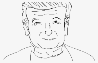 Robin Williams - Sketch #5930572