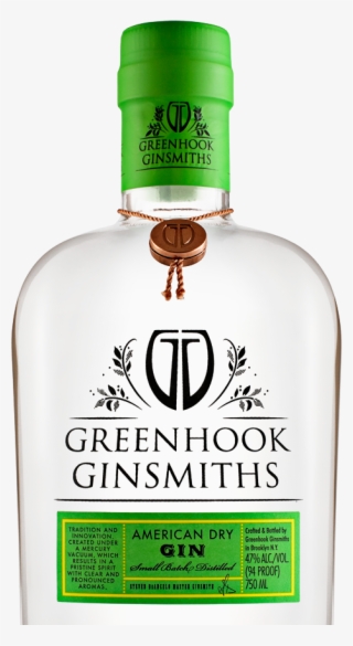 Greenhook Ginsmiths American Dry Bottle #5930624