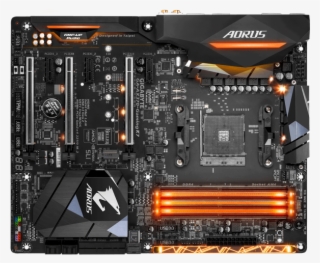 Gigabyte Aorus Ax370 Gaming K7 Full Atx Motherboard #5930671