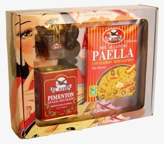 El Avión Gift Pack - Paella #5930927