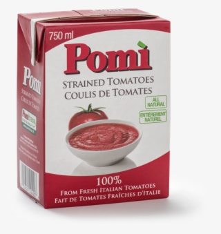 Pomì Strained Tomatoes 750g #5931143