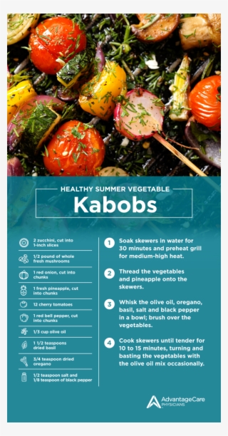 Kabobs - Vegetarian Bbq #5931187