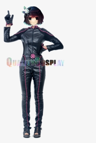 X-men Kitty Pryde Cosplay Costumes - Kitty Pryde Shadowcat Costume For X Men Cosplay #5931234