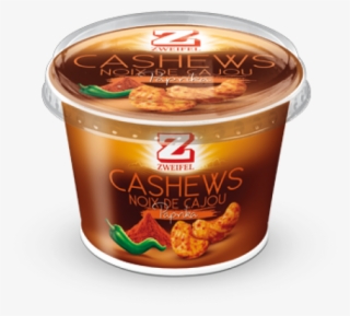 Cashews Paprika - Zweifel Nussmix Sel Des Alpes 130g #5931365