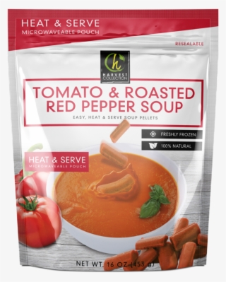 Tomato And Roasted Red Pepper Soup - Roasting #5931422