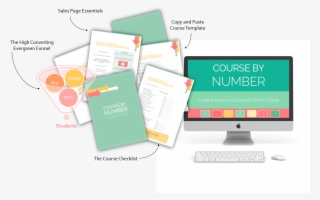 Course - Number - Free Transparent PNG Download - PNGkey