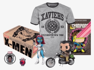 Marvel Collector Corps - Marvel Collector Corps X Men #5931672