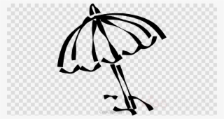 Animated Umbrella Gif Clipart Beach Clip Art - Clip Art #5931841