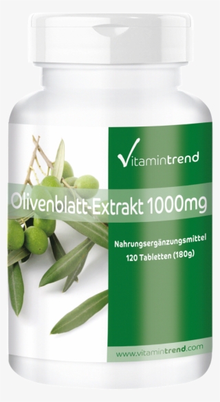 Olive Leaf Extract 1000mg - Extract #5932138