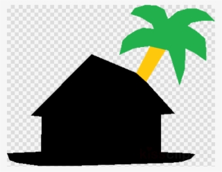 Beach House Clip Art Clipart Beach Clip Art - Beach House Clip Art #5932190