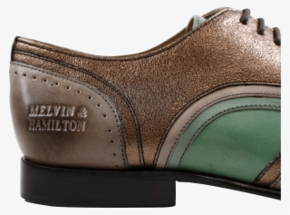 Derby Shoes Sally 15 Crust Sokowash Rope Sweet Green #5932239